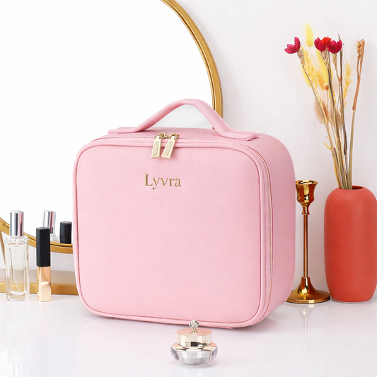 Lyvra™ LED Beauty Organizer 