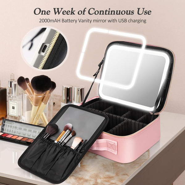 Lyvra LED Beauty Box